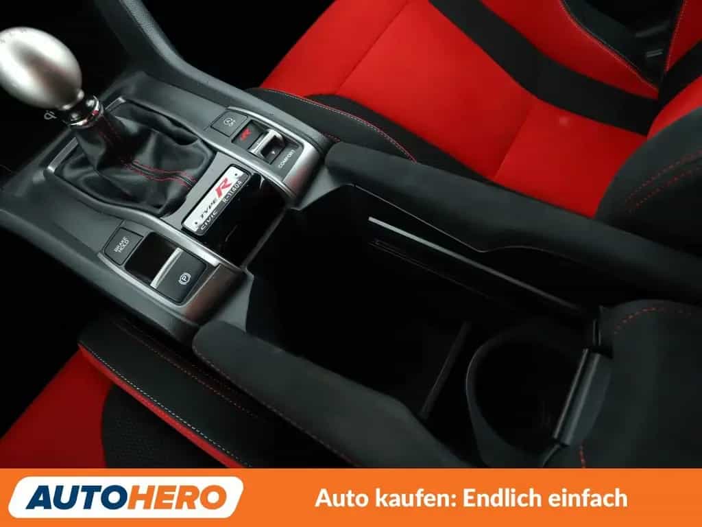 Honda Civic 2.0 VTEC Type-R GT *NAV*ACC*CAM*PDC*ALU* 04/2018-photo-23
