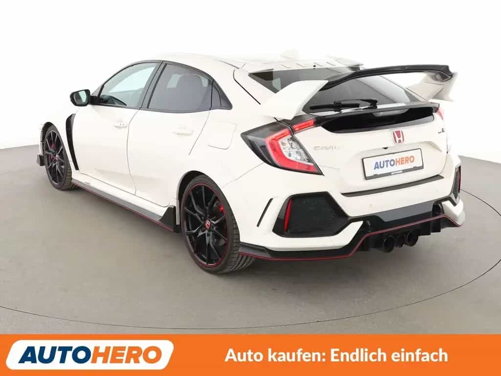 Honda Civic 2.0 VTEC Type-R GT *NAV*ACC*CAM*PDC*ALU* 04/2018-photo-3