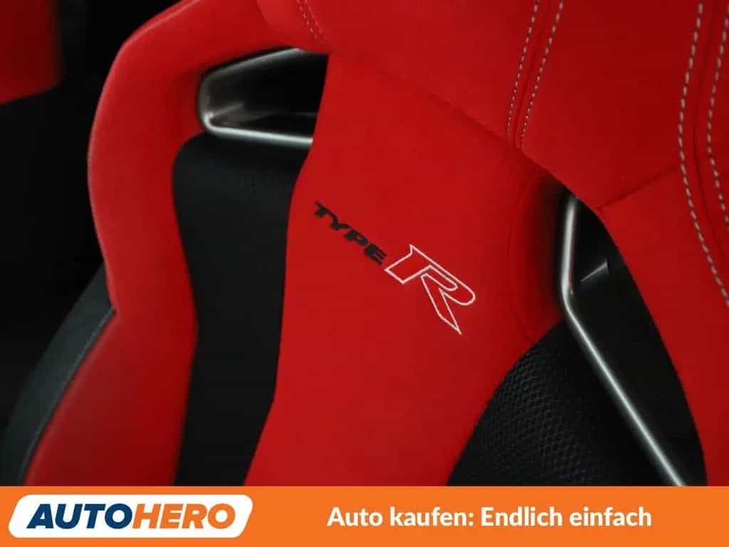 Honda Civic 2.0 VTEC Type-R GT *NAV*ACC*CAM*PDC*ALU* 04/2018-photo-31