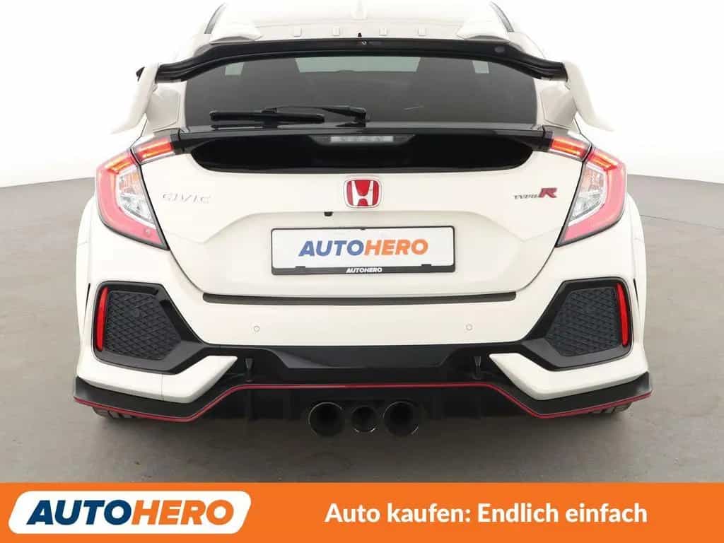Honda Civic 2.0 VTEC Type-R GT *NAV*ACC*CAM*PDC*ALU* 04/2018-photo-4