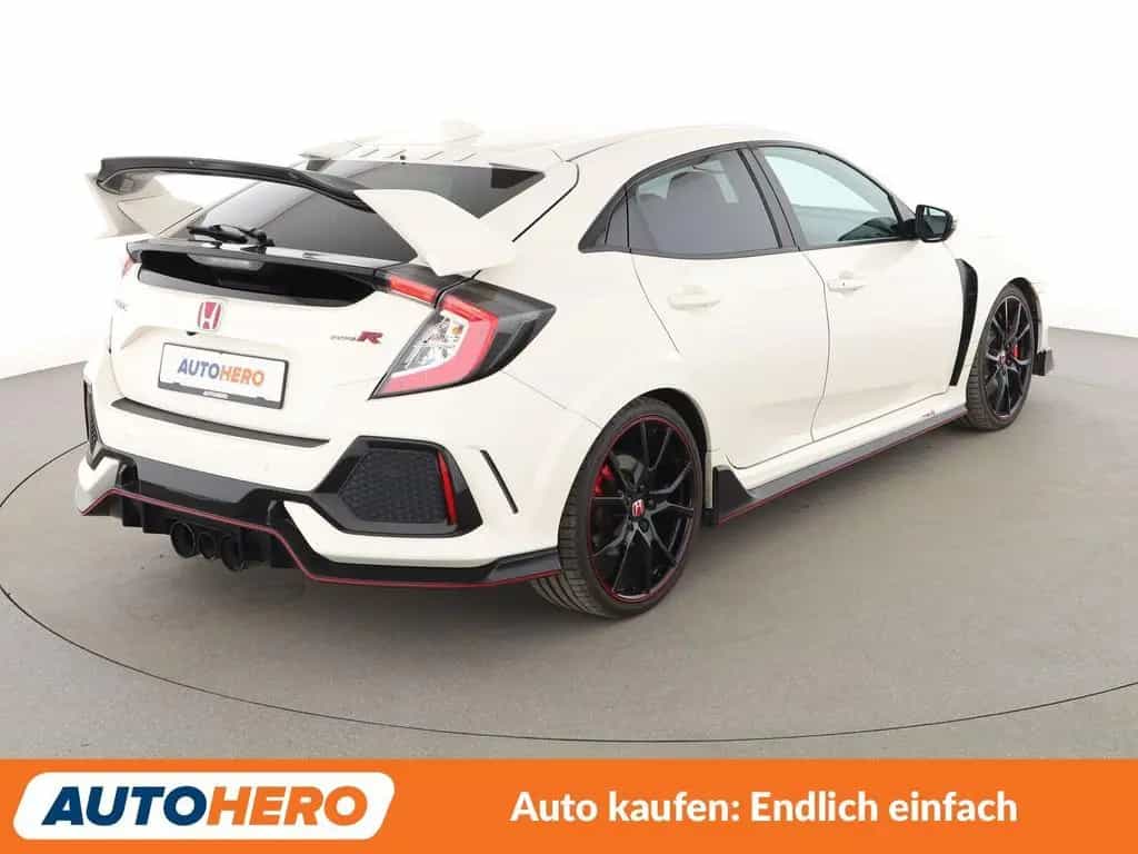 Honda Civic 2.0 VTEC Type-R GT *NAV*ACC*CAM*PDC*ALU* 04/2018-photo-5