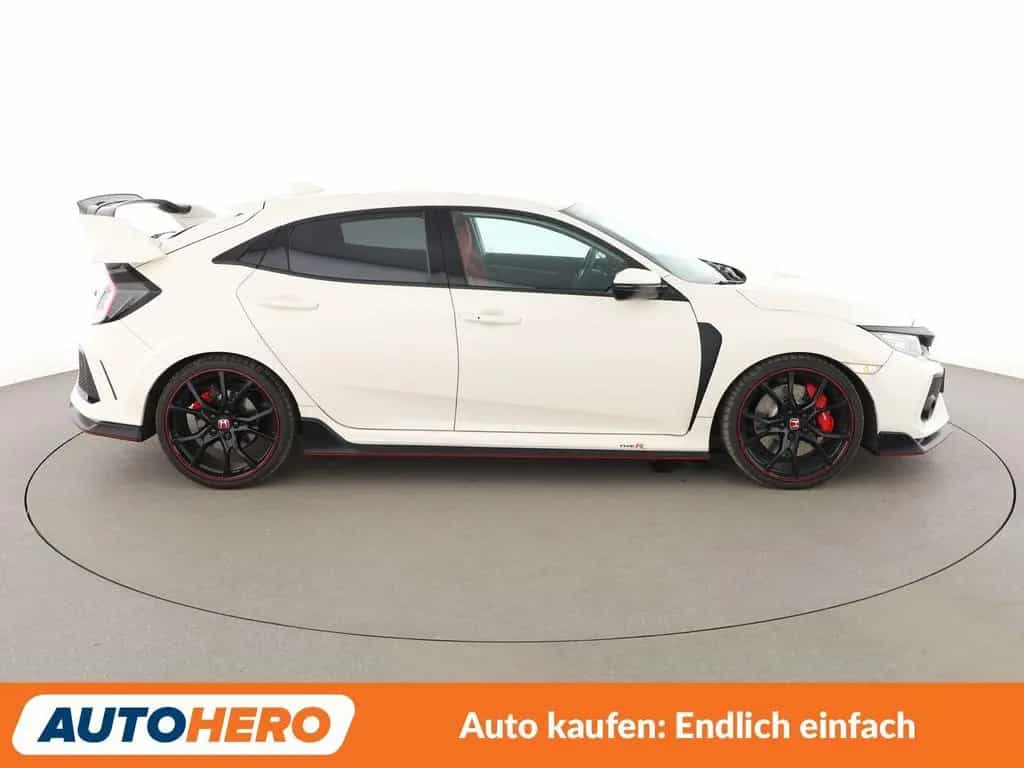 Honda Civic 2.0 VTEC Type-R GT *NAV*ACC*CAM*PDC*ALU* 04/2018-photo-6