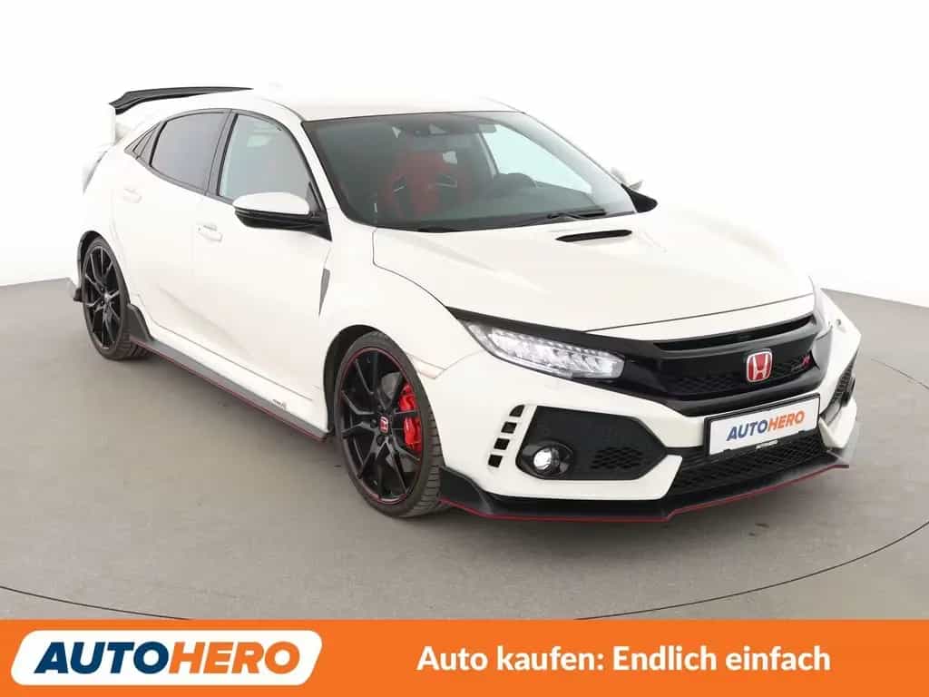 Honda Civic 2.0 VTEC Type-R GT *NAV*ACC*CAM*PDC*ALU* 04/2018-photo-7