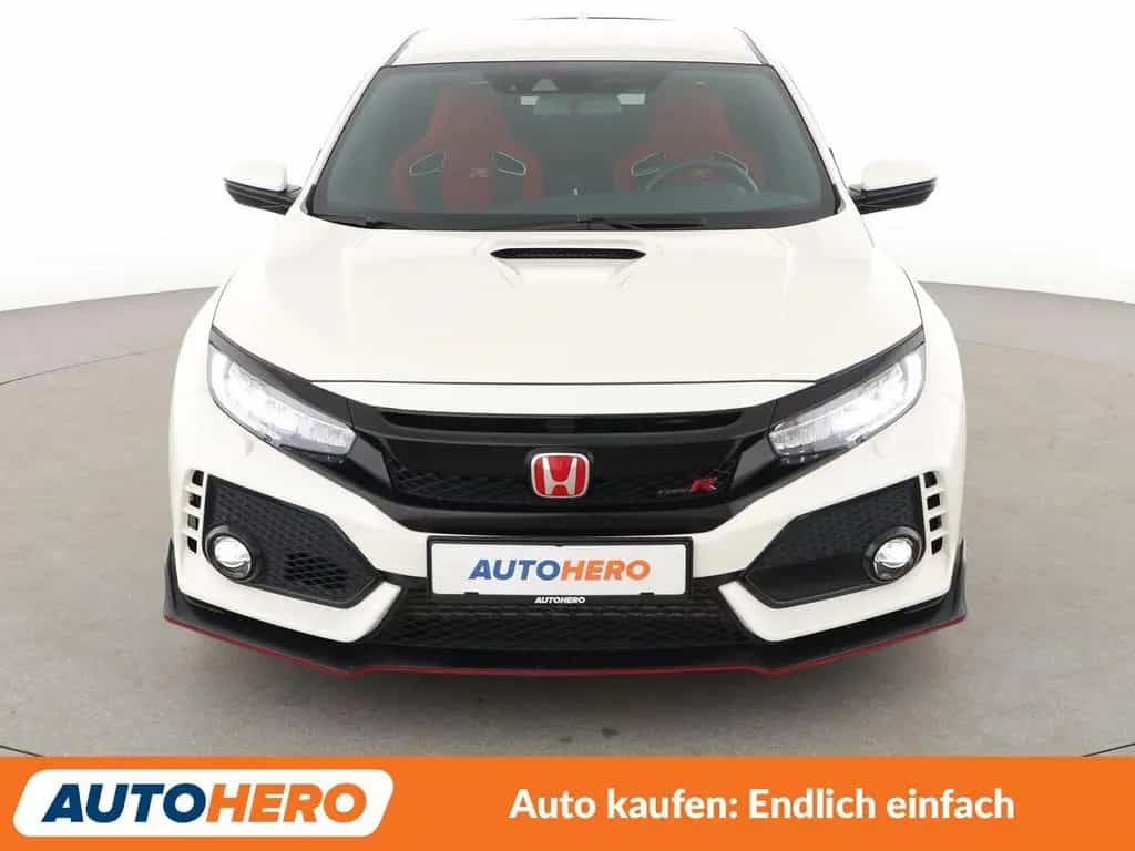 Honda Civic 2.0 VTEC Type-R GT *NAV*ACC*CAM*PDC*ALU* 04/2018-photo-8