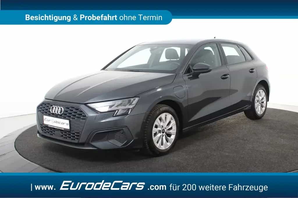 Audi A3 40 TFSI Sportback *1.Hand*Navi*Park ass.* 07/2023-photo-0