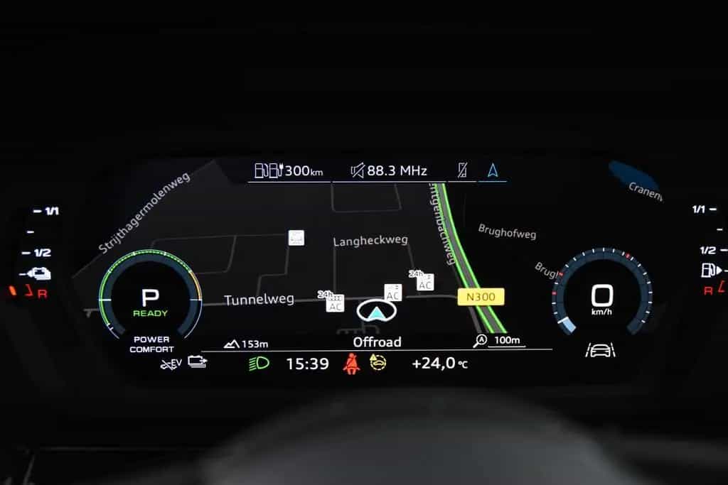 Audi A3 40 TFSI Sportback *1.Hand*Navi*Park ass.* 07/2023-photo-22