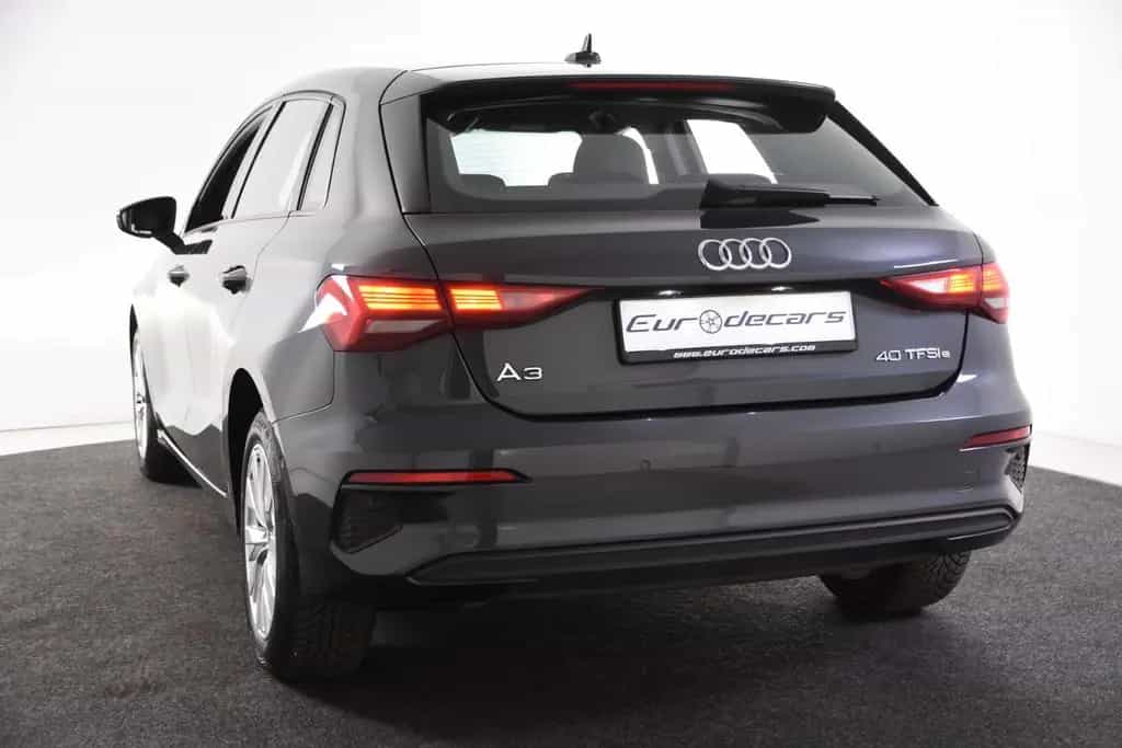 Audi A3 40 TFSI Sportback *1.Hand*Navi*Park ass.* 07/2023-photo-29