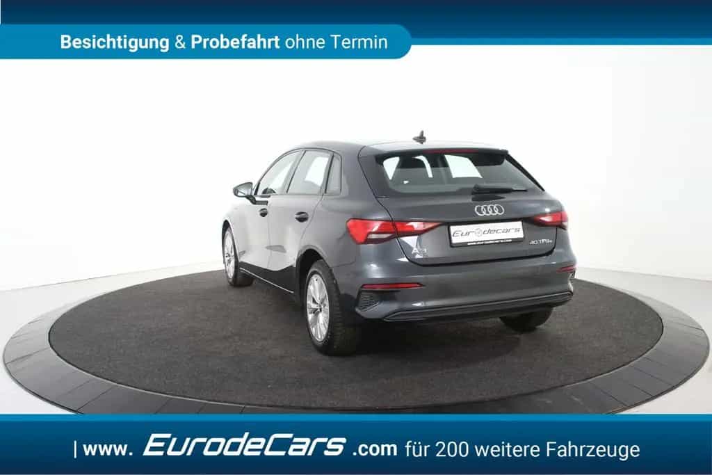 Audi A3 40 TFSI Sportback *1.Hand*Navi*Park ass.* 07/2023-photo-5