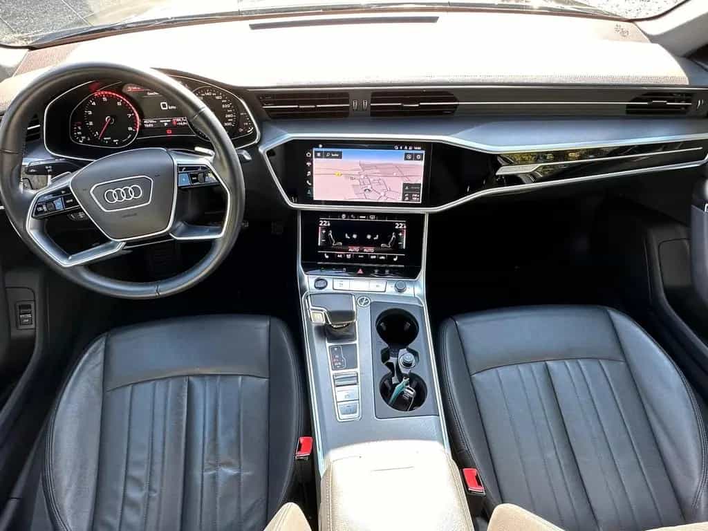 Audi A6 Lim. 55 TFSI quattro design 02/2023-photo-5
