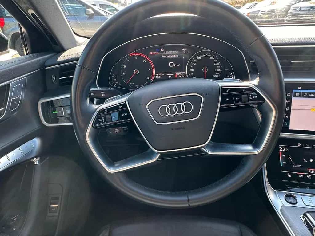Audi A6 Lim. 55 TFSI quattro design 02/2023-photo-6