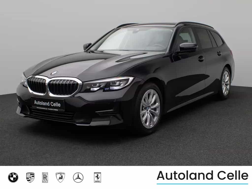 BMW 330 i Panorama Komfort Leder Sportsitz Stop&Go 03/2020-photo-0