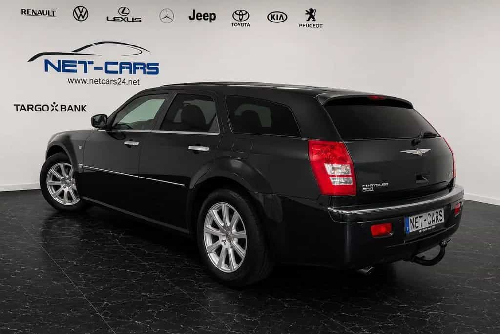 Chrysler 300C Touring 3.0 CRD Autom.Leder*NAVi*Xenon* 03/2008-photo-11