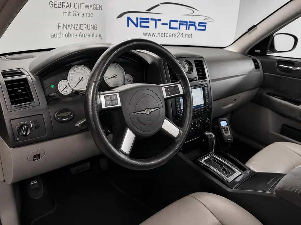 Chrysler 300C Touring 3.0 CRD Autom.Leder*NAVi*Xenon* 03/2008-photo-15