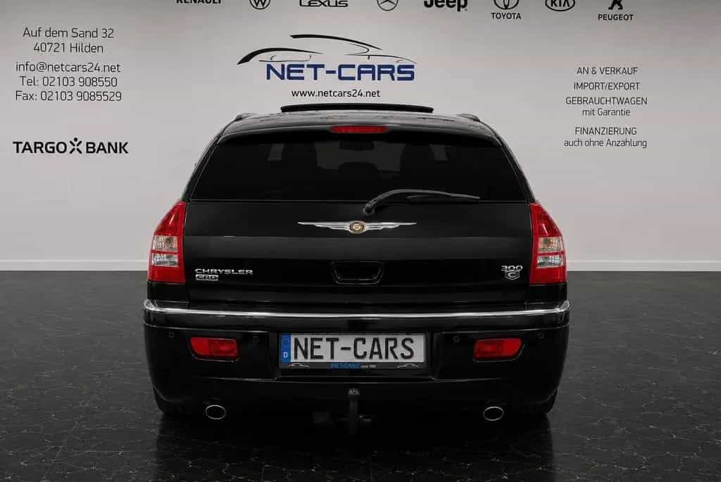 Chrysler 300C Touring 3.0 CRD Autom.Leder*NAVi*Xenon* 03/2008-photo-3