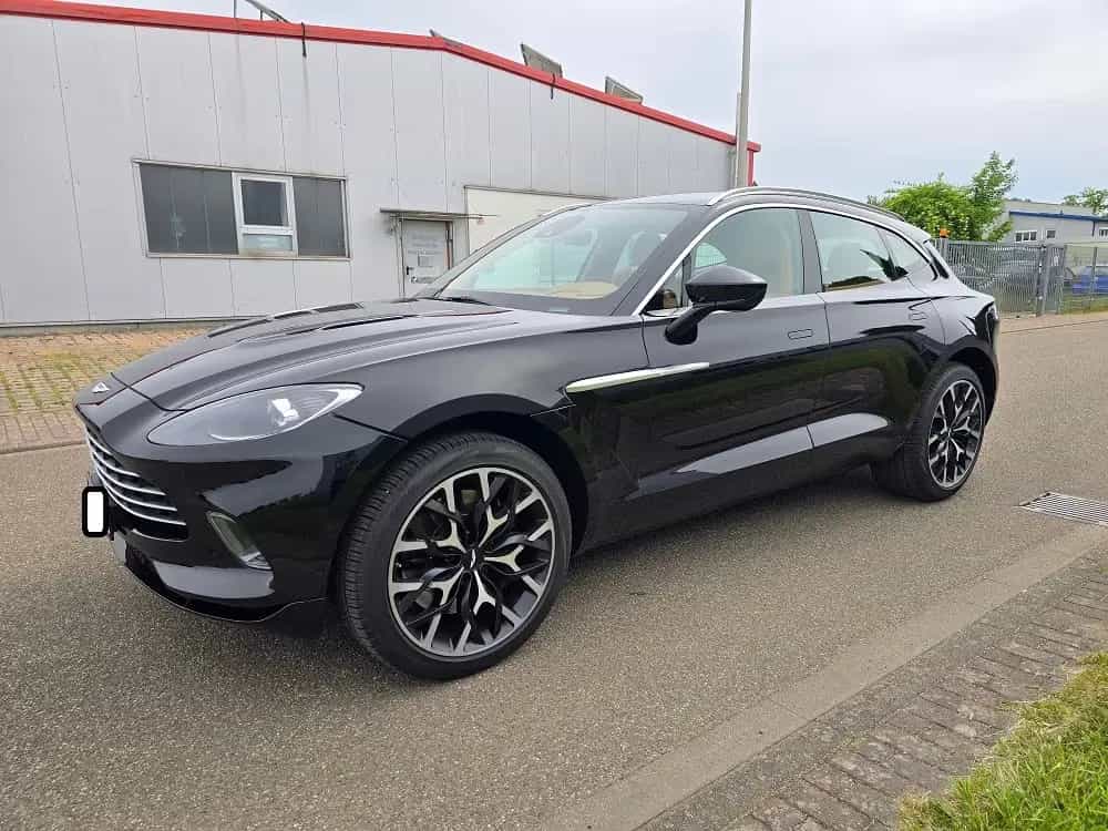Aston Martin DBX 4.0 V8 Panorama 360° 4xSHZ 4xSitzbeluft 03/2023-photo-0