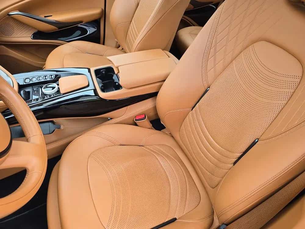 Aston Martin DBX 4.0 V8 Panorama 360° 4xSHZ 4xSitzbeluft 03/2023-photo-13