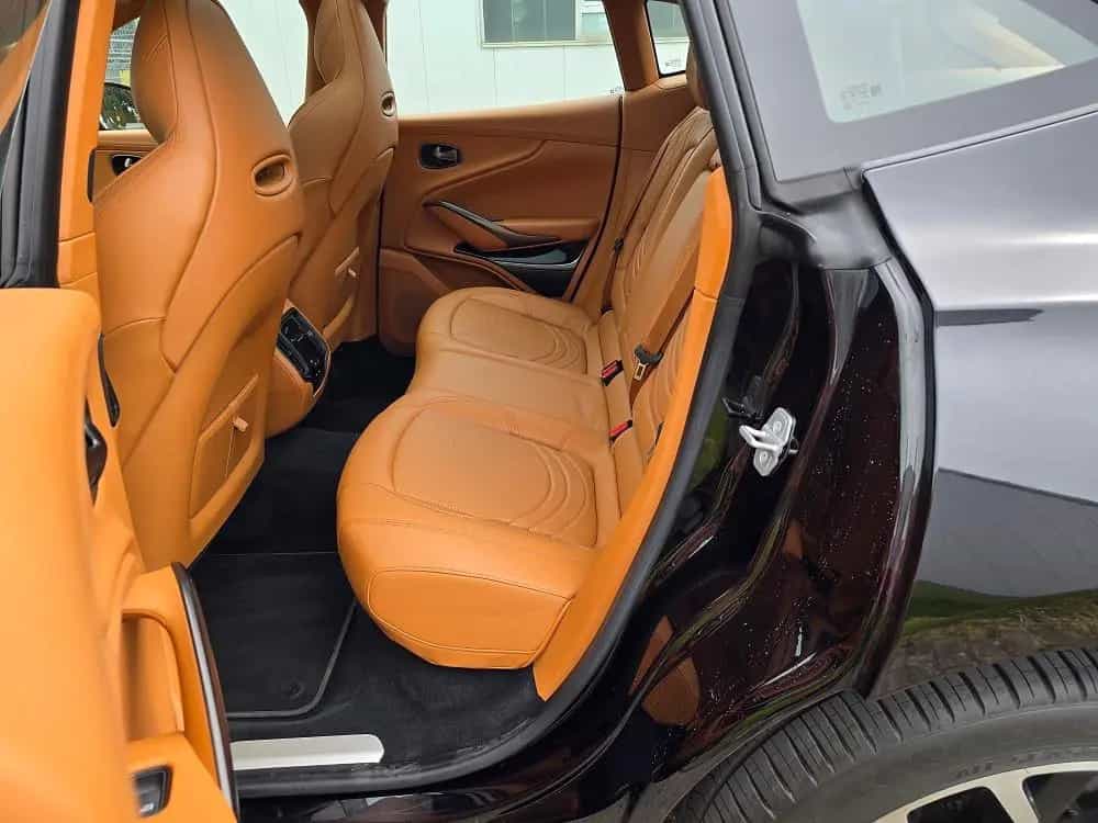 Aston Martin DBX 4.0 V8 Panorama 360° 4xSHZ 4xSitzbeluft 03/2023-photo-14