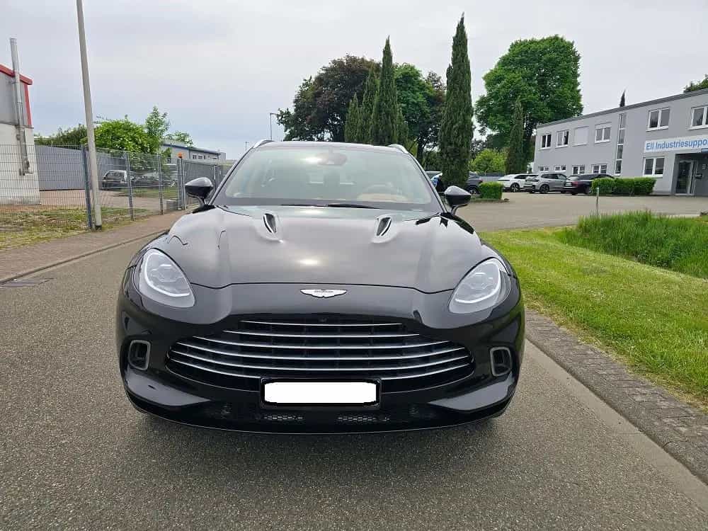 Aston Martin DBX 4.0 V8 Panorama 360° 4xSHZ 4xSitzbeluft 03/2023-photo-6