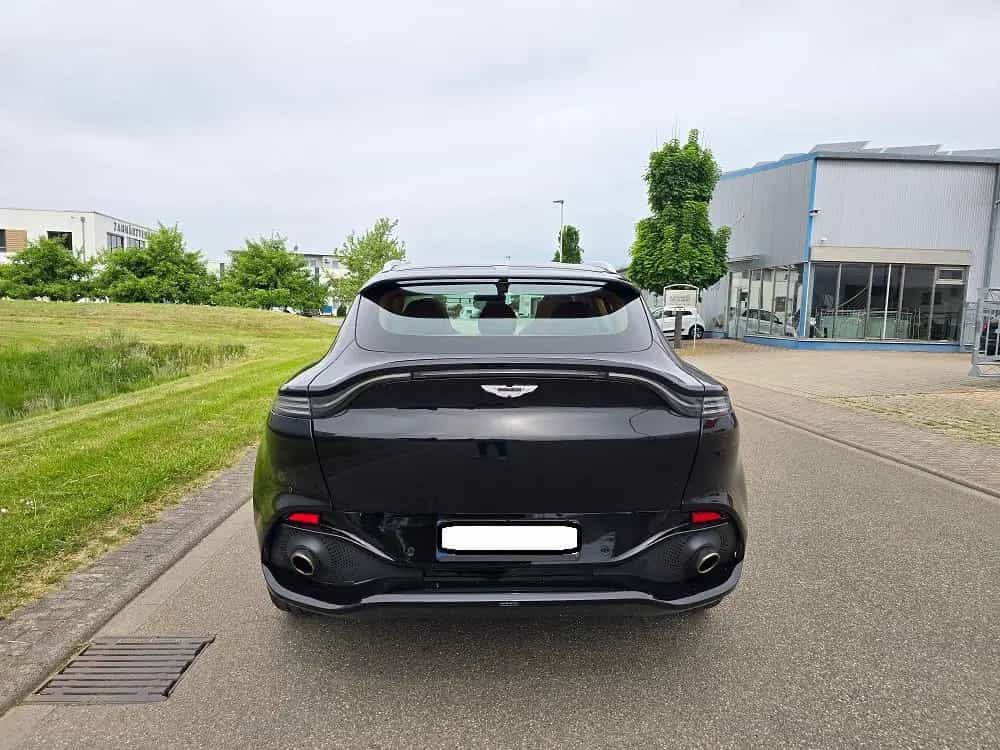 Aston Martin DBX 4.0 V8 Panorama 360° 4xSHZ 4xSitzbeluft 03/2023-photo-7
