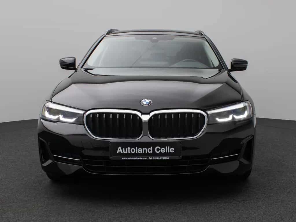 BMW 530 i Kamera DAB CockPitPro Sitzhzg Alarm LED 03/2023-photo-1