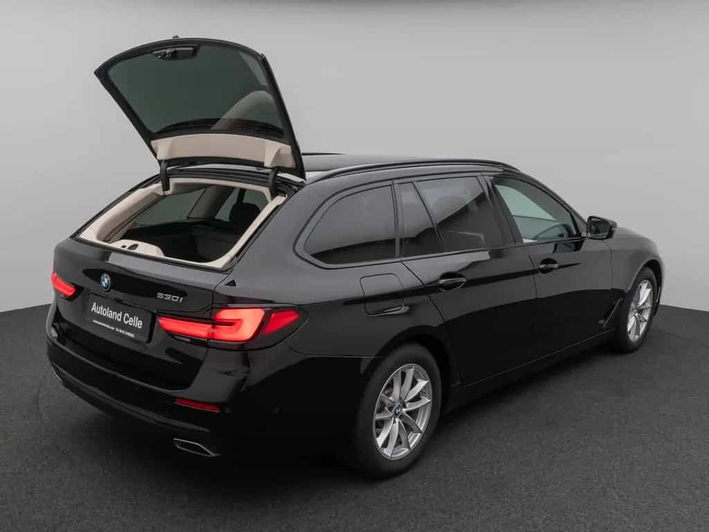 BMW 530 i Kamera DAB CockPitPro Sitzhzg Alarm LED 03/2023-photo-12