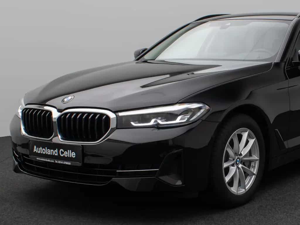 BMW 530 i Kamera DAB CockPitPro Sitzhzg Alarm LED 03/2023-photo-15