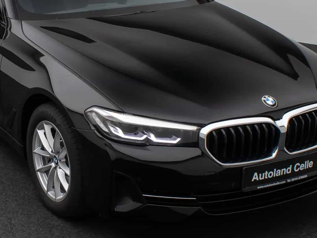 BMW 530 i Kamera DAB CockPitPro Sitzhzg Alarm LED 03/2023-photo-16