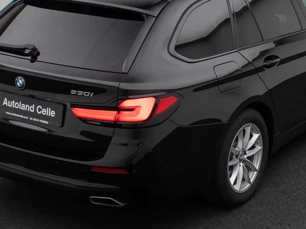 BMW 530 i Kamera DAB CockPitPro Sitzhzg Alarm LED 03/2023-photo-17