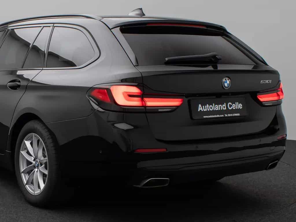 BMW 530 i Kamera DAB CockPitPro Sitzhzg Alarm LED 03/2023-photo-18