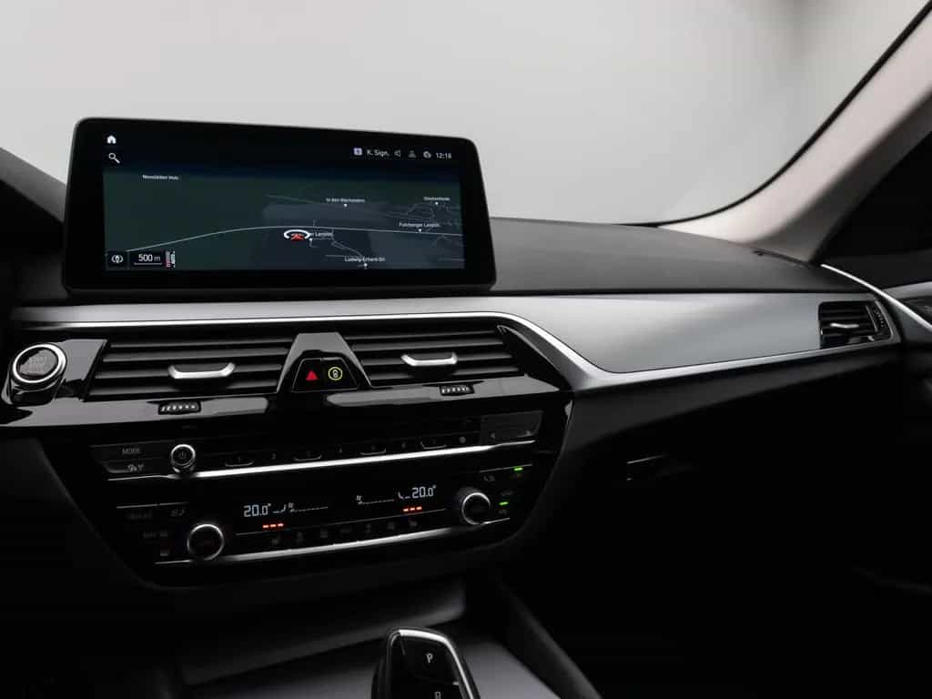 BMW 530 i Kamera DAB CockPitPro Sitzhzg Alarm LED 03/2023-photo-21