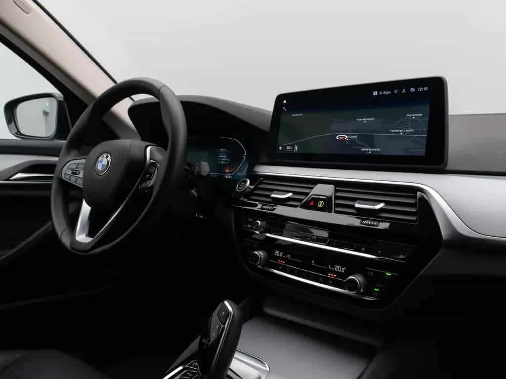 BMW 530 i Kamera DAB CockPitPro Sitzhzg Alarm LED 03/2023-photo-35