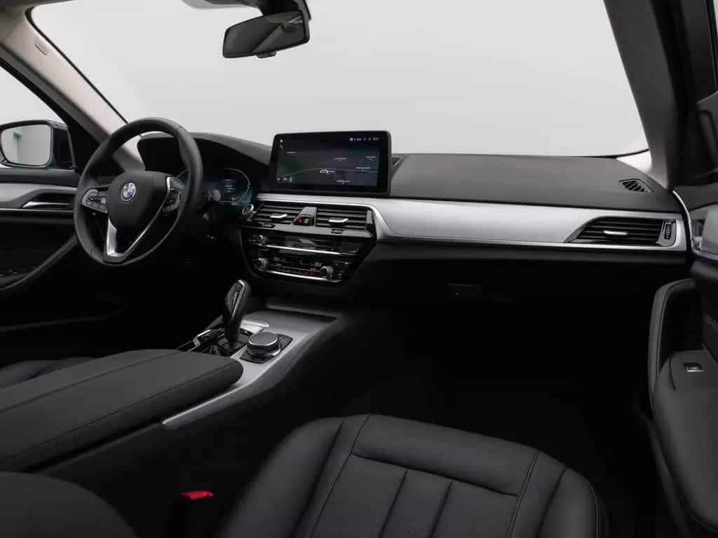 BMW 530 i Kamera DAB CockPitPro Sitzhzg Alarm LED 03/2023-photo-38