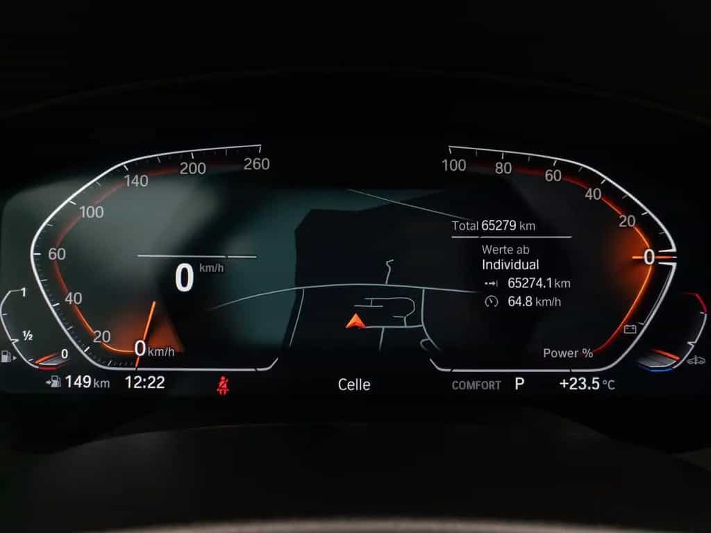 BMW 530 i Kamera DAB CockPitPro Sitzhzg Alarm LED 03/2023-photo-39