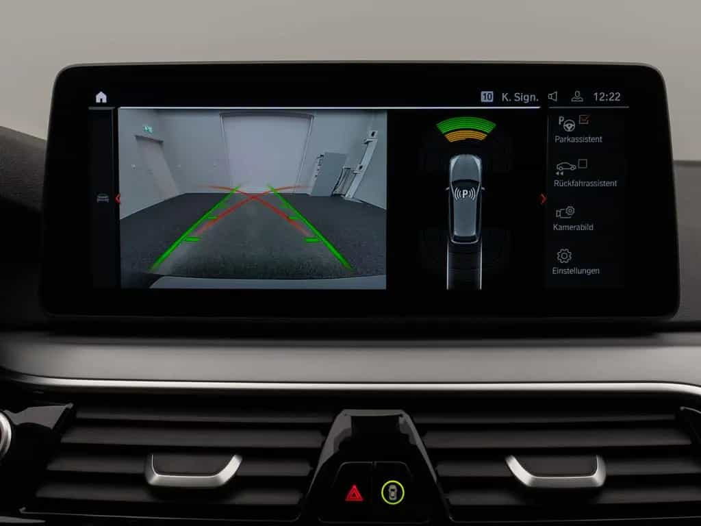 BMW 530 i Kamera DAB CockPitPro Sitzhzg Alarm LED 03/2023-photo-40