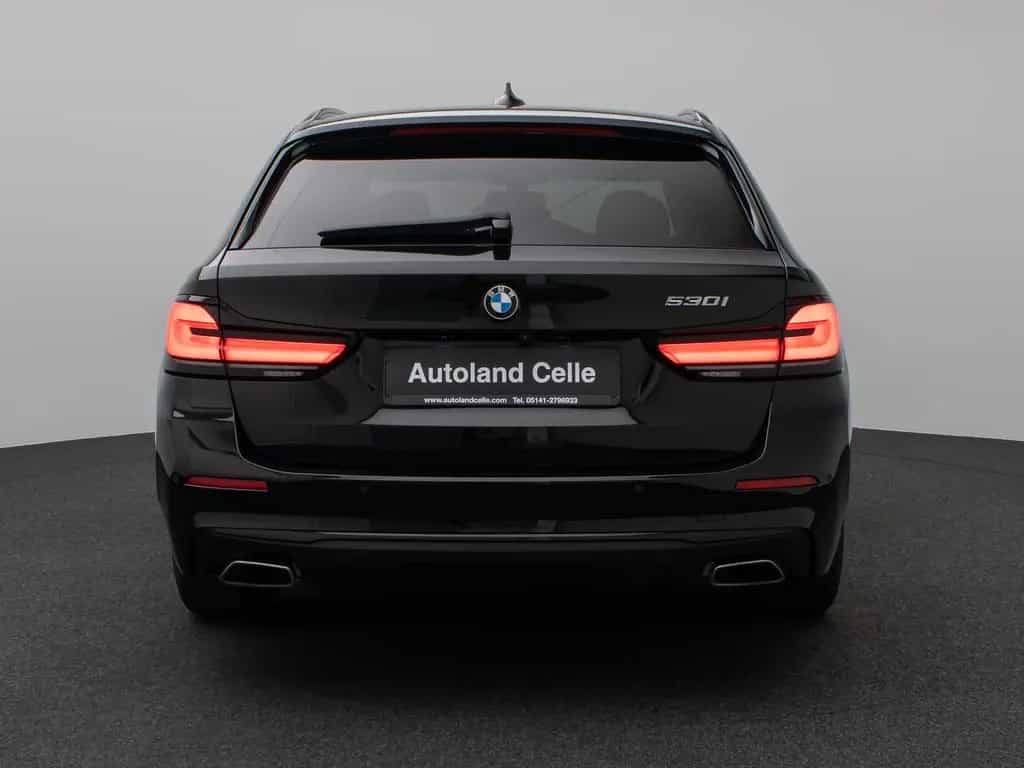 BMW 530 i Kamera DAB CockPitPro Sitzhzg Alarm LED 03/2023-photo-7