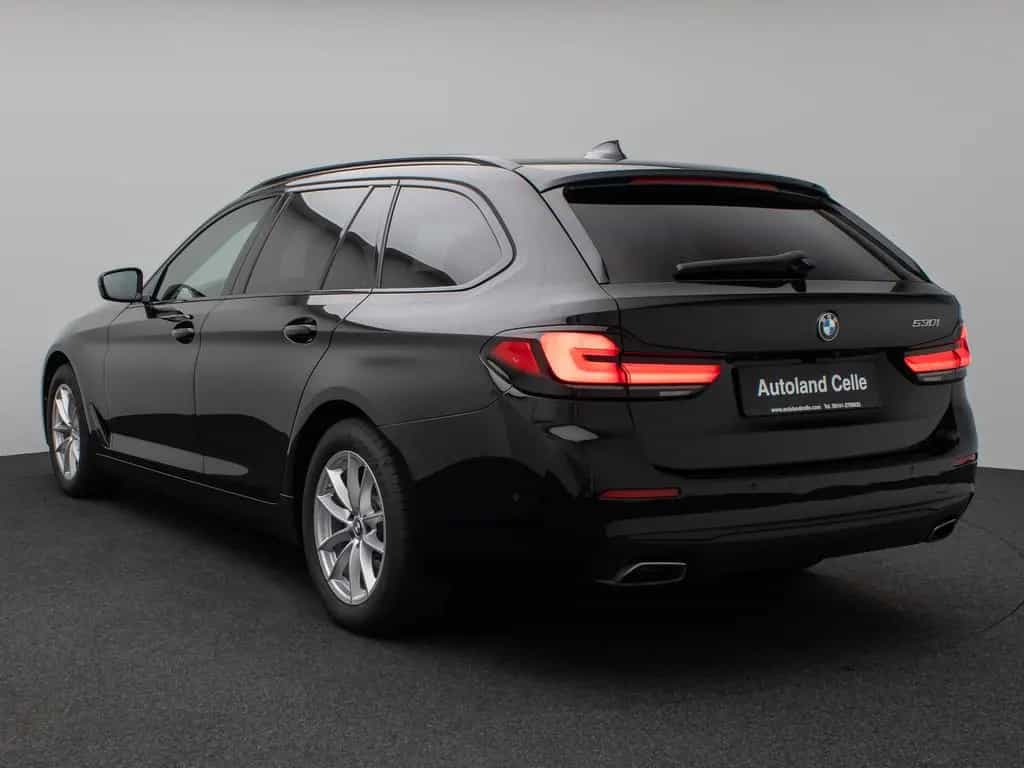 BMW 530 i Kamera DAB CockPitPro Sitzhzg Alarm LED 03/2023-photo-8