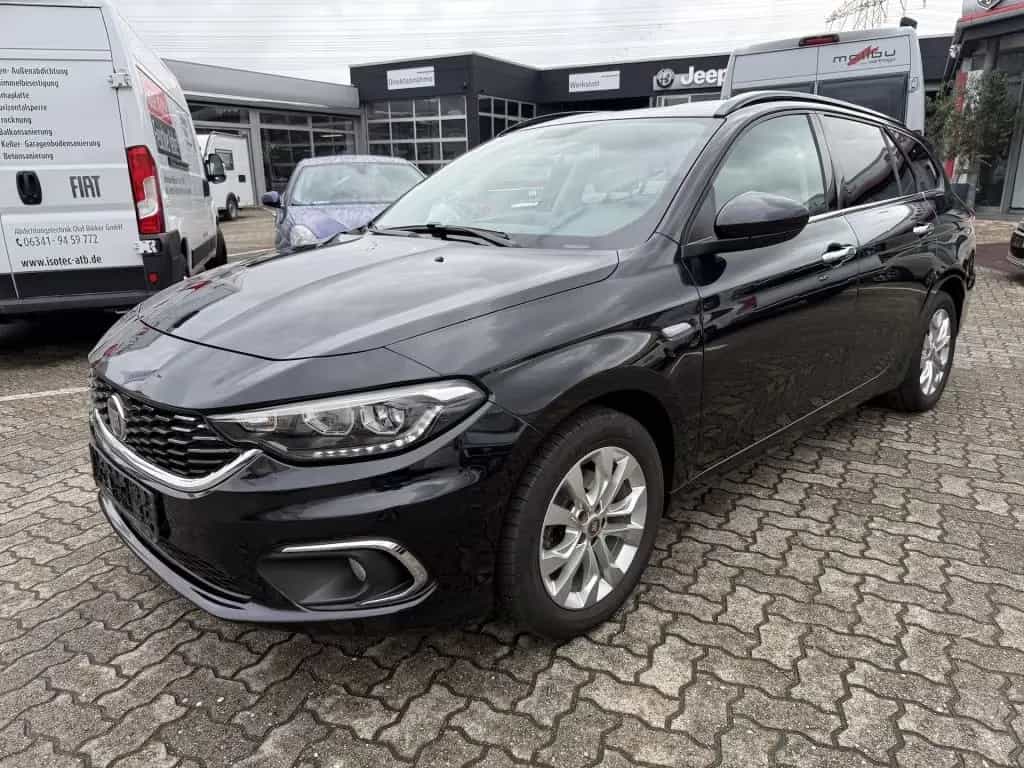 Fiat Tipo Kombi 1.4 T-Jet Lounge 02/2017-photo-0