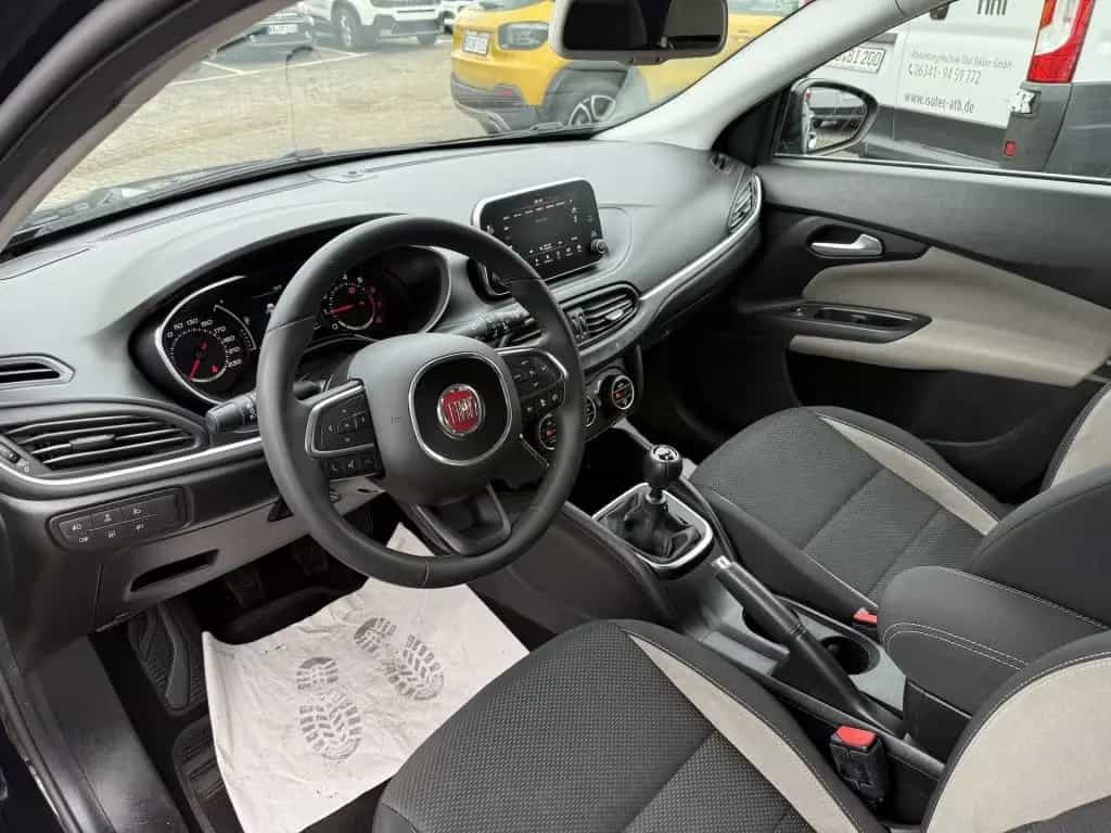 Fiat Tipo Kombi 1.4 T-Jet Lounge 02/2017-photo-10