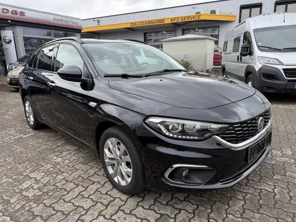 Fiat Tipo Kombi 1.4 T-Jet Lounge 02/2017-photo-2