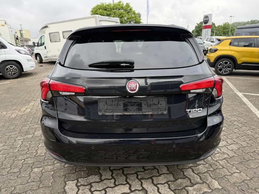 Fiat Tipo Kombi 1.4 T-Jet Lounge 02/2017-photo-5