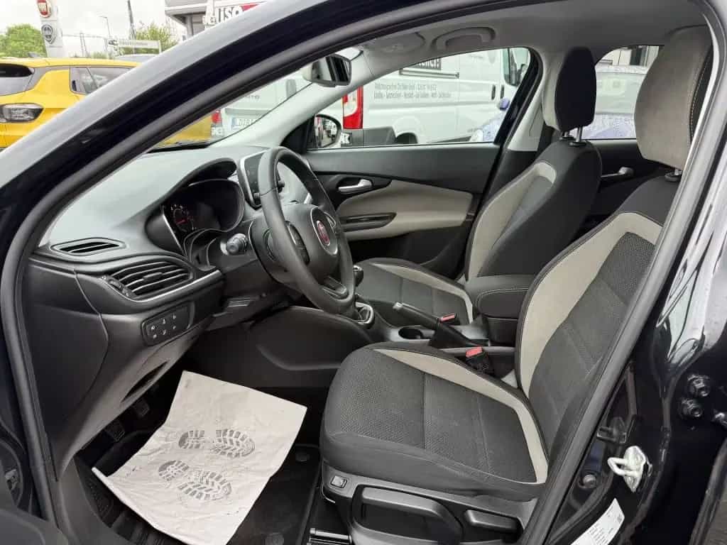Fiat Tipo Kombi 1.4 T-Jet Lounge 02/2017-photo-9