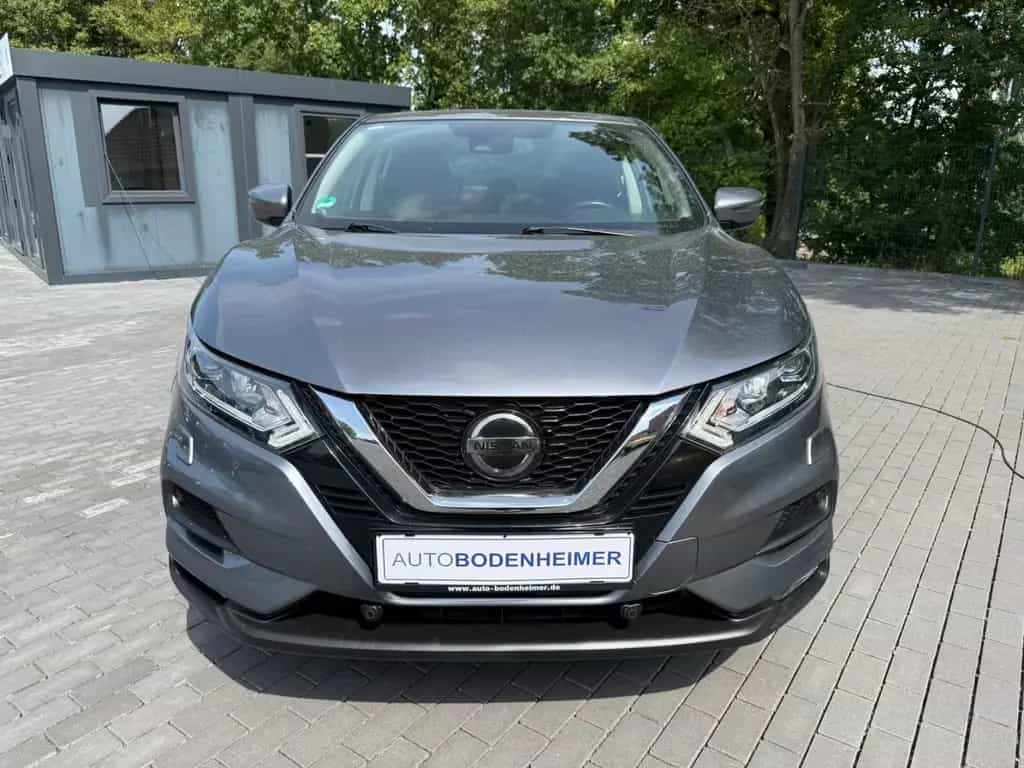 Nissan Qashqai 1.3 DIG-T Acenta 4x2 1.Hand·Navi·LED·LM 02/2019-photo-1