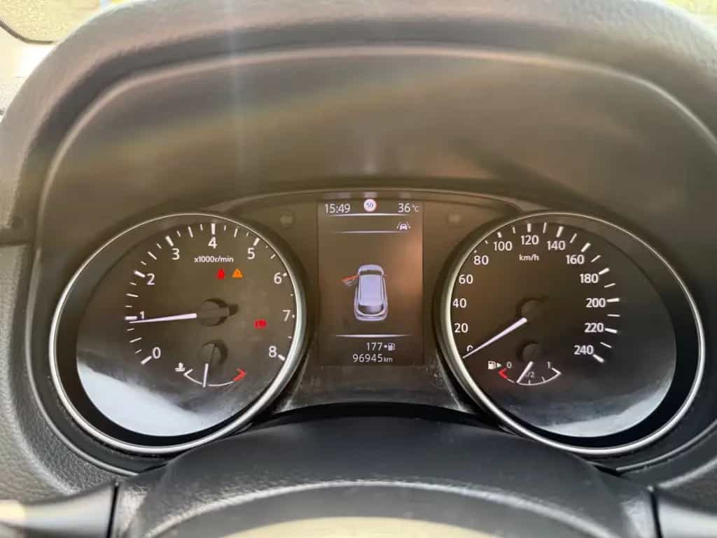 Nissan Qashqai 1.3 DIG-T Acenta 4x2 1.Hand·Navi·LED·LM 02/2019-photo-17