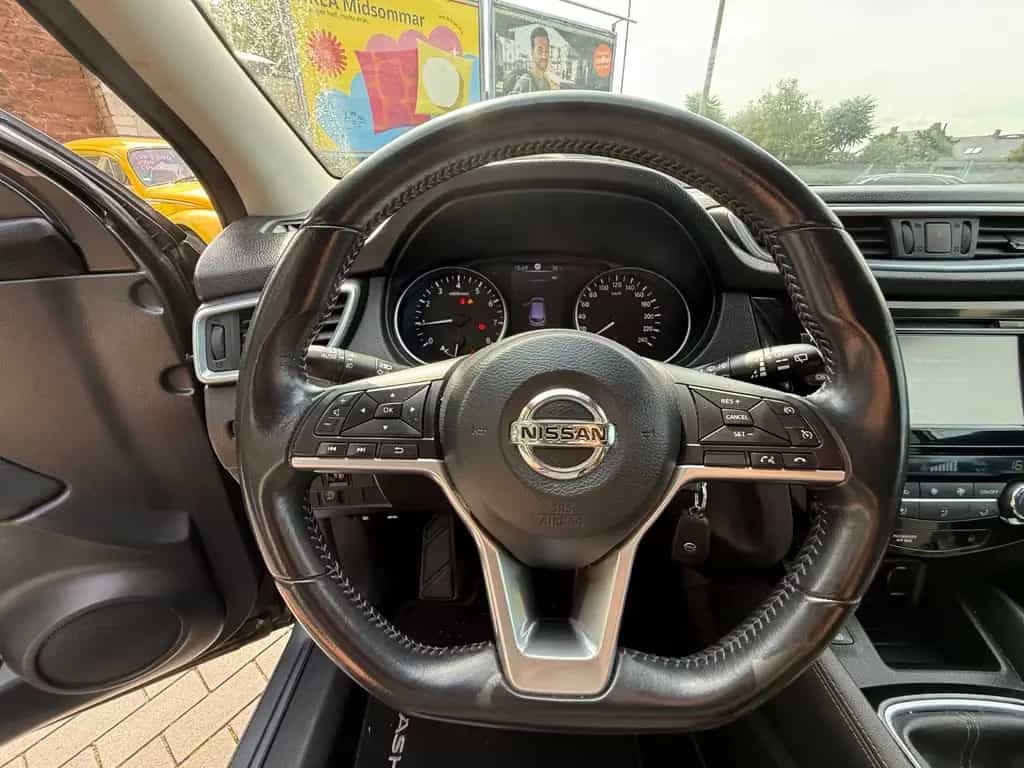 Nissan Qashqai 1.3 DIG-T Acenta 4x2 1.Hand·Navi·LED·LM 02/2019-photo-20