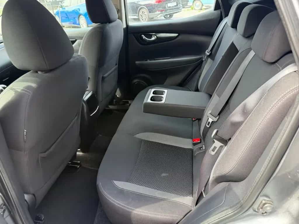 Nissan Qashqai 1.3 DIG-T Acenta 4x2 1.Hand·Navi·LED·LM 02/2019-photo-26