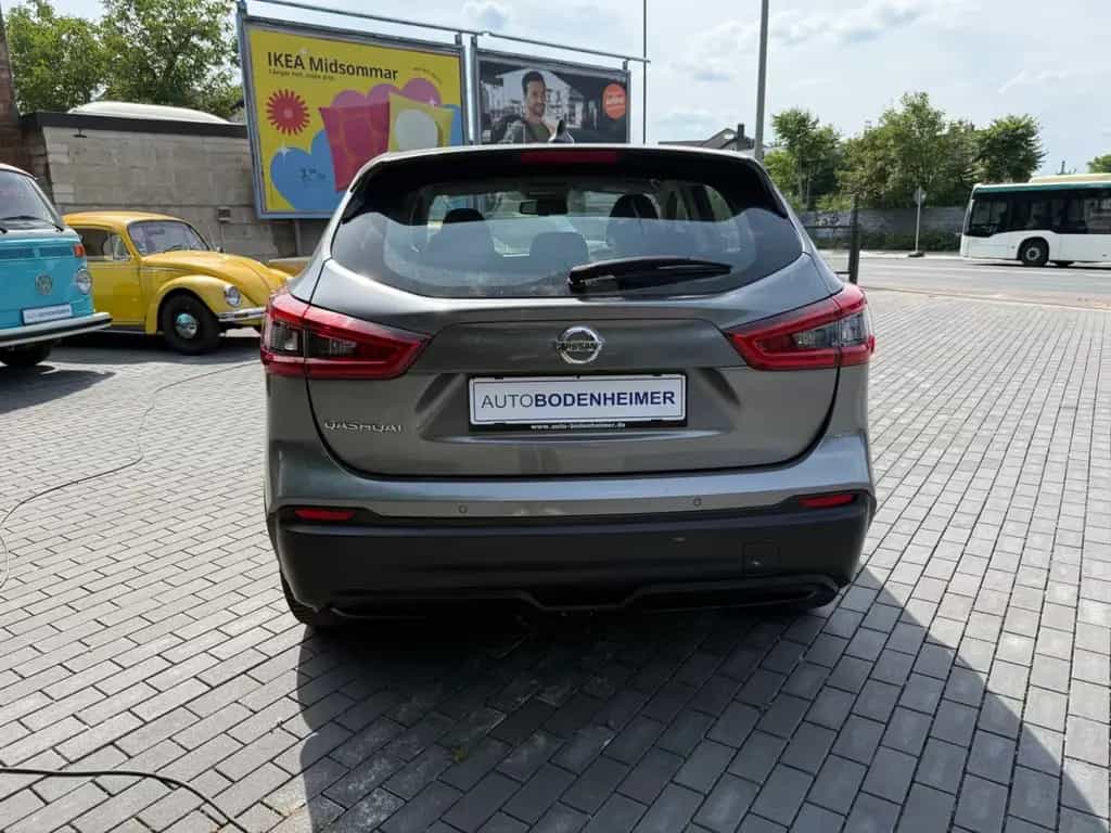 Nissan Qashqai 1.3 DIG-T Acenta 4x2 1.Hand·Navi·LED·LM 02/2019-photo-3