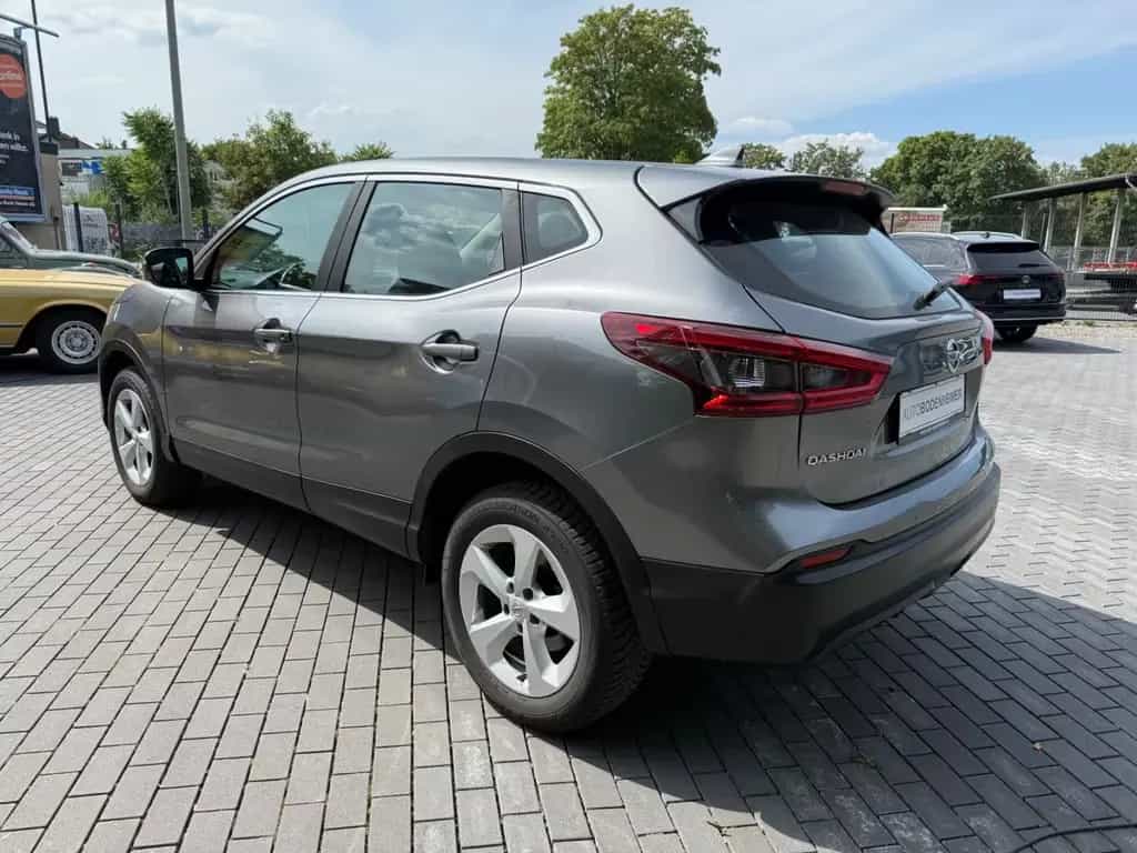 Nissan Qashqai 1.3 DIG-T Acenta 4x2 1.Hand·Navi·LED·LM 02/2019-photo-4