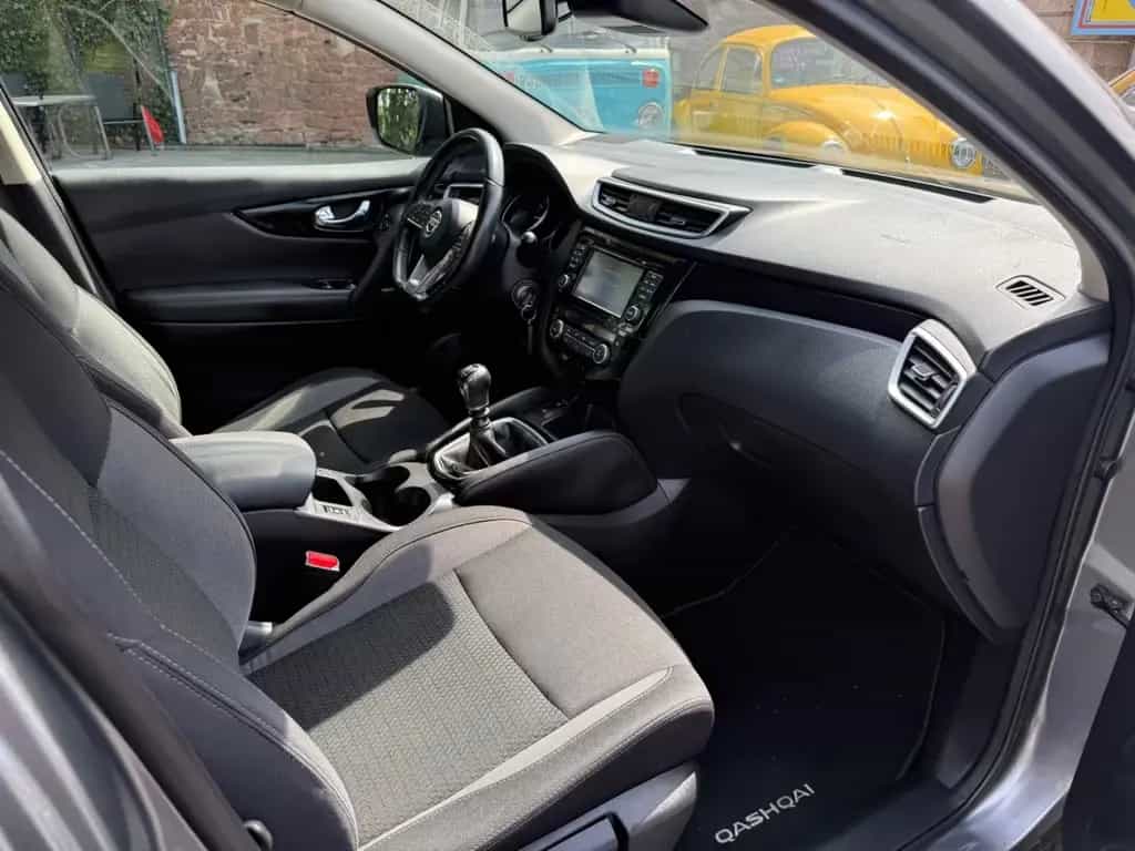 Nissan Qashqai 1.3 DIG-T Acenta 4x2 1.Hand·Navi·LED·LM 02/2019-photo-6