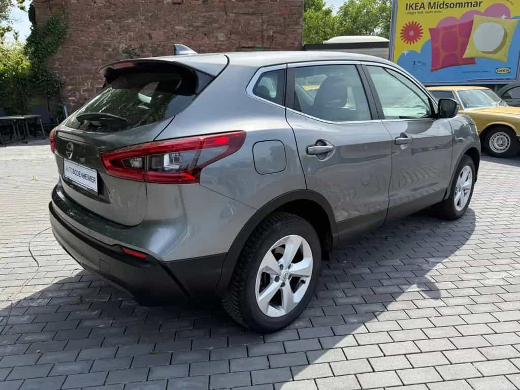 Nissan Qashqai 1.3 DIG-T Acenta 4x2 1.Hand·Navi·LED·LM 02/2019-photo-8