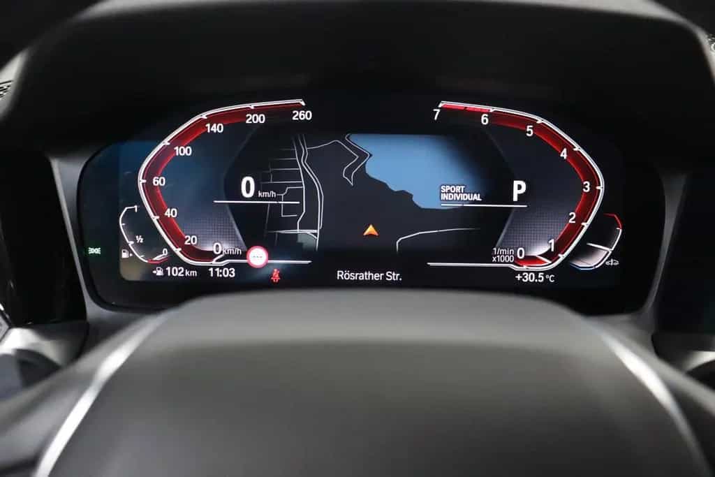BMW 320 i T SportLine*KAMERA*SHADOW*APPLE*LEDER*LED 12/2020-photo-15